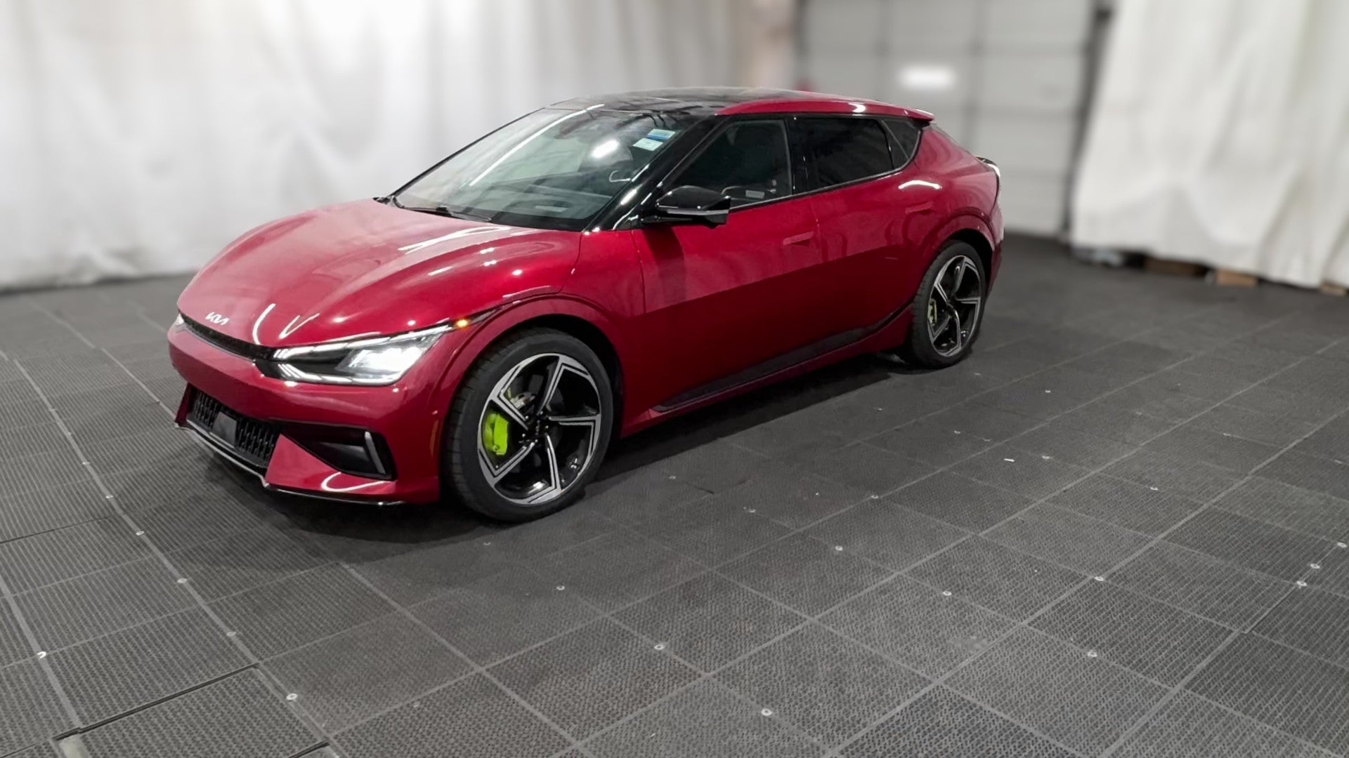 2023 Kia EV6 vehicle photo