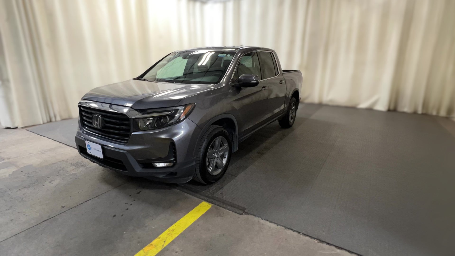 2022 Honda Ridgeline vehicle photo