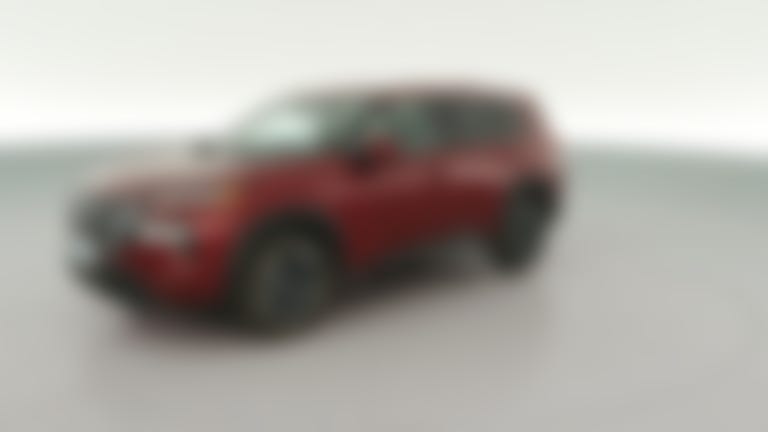 2025 Nissan Rogue vehicle photo