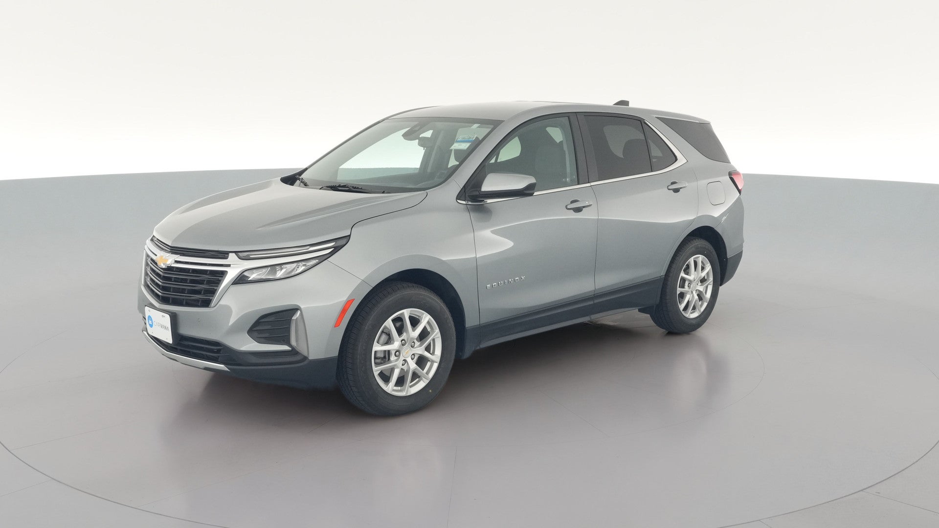 2024 Chevrolet Equinox vehicle photo