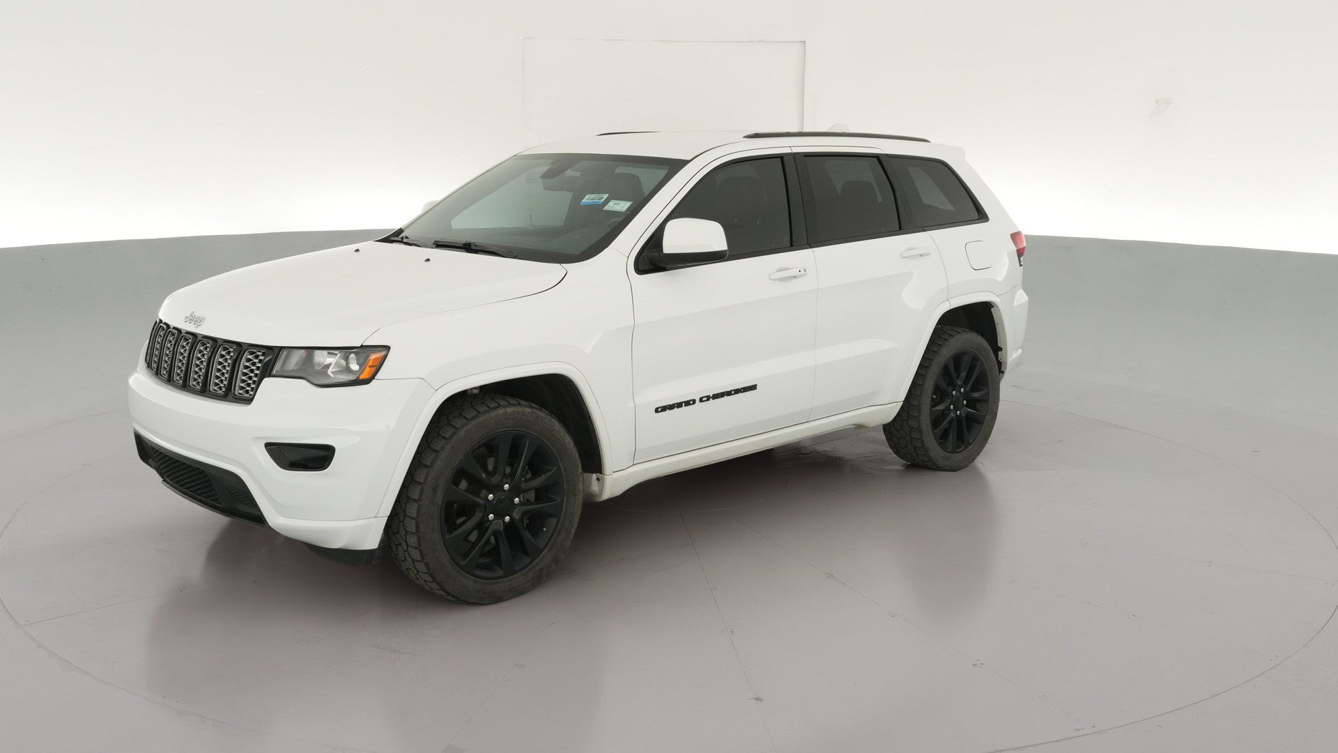 2018 Jeep Grand Cherokee vehicle photo