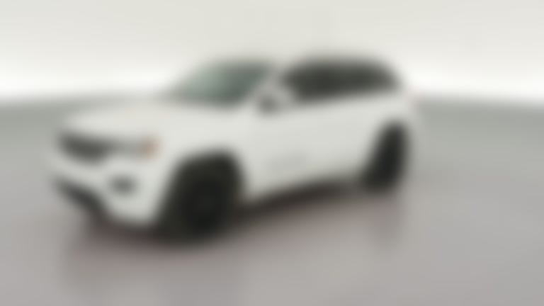 2018 Jeep Grand Cherokee vehicle photo