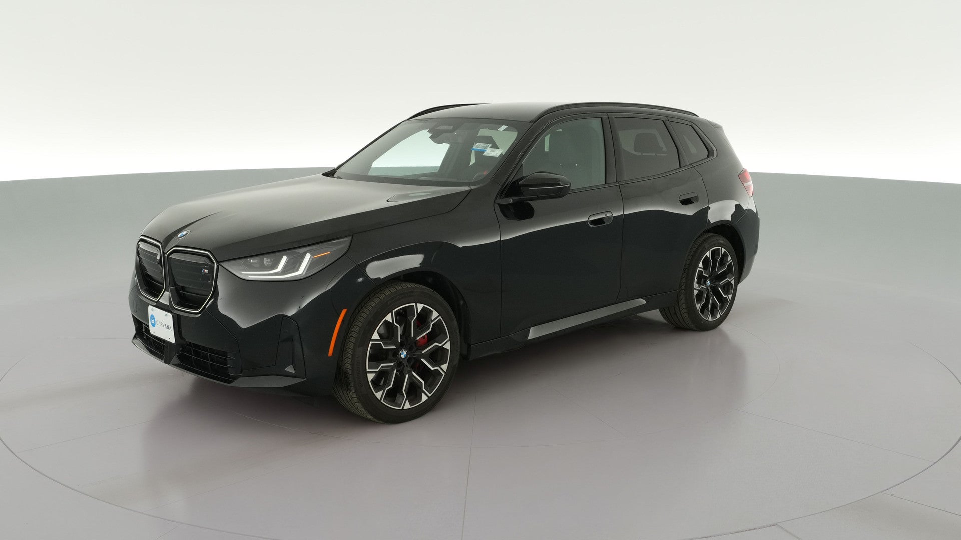 2026 BMW X3 vehicle photo