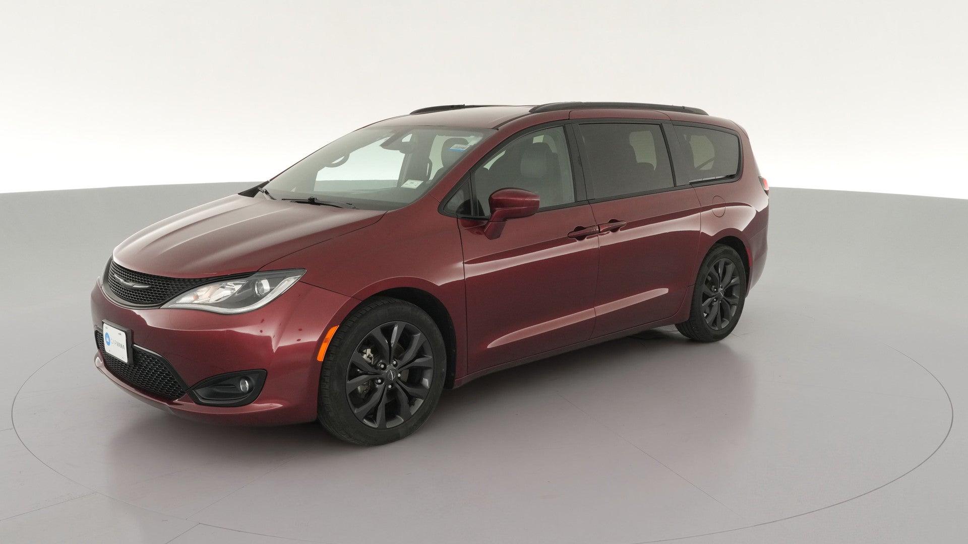 2019 Chrysler Pacifica vehicle photo
