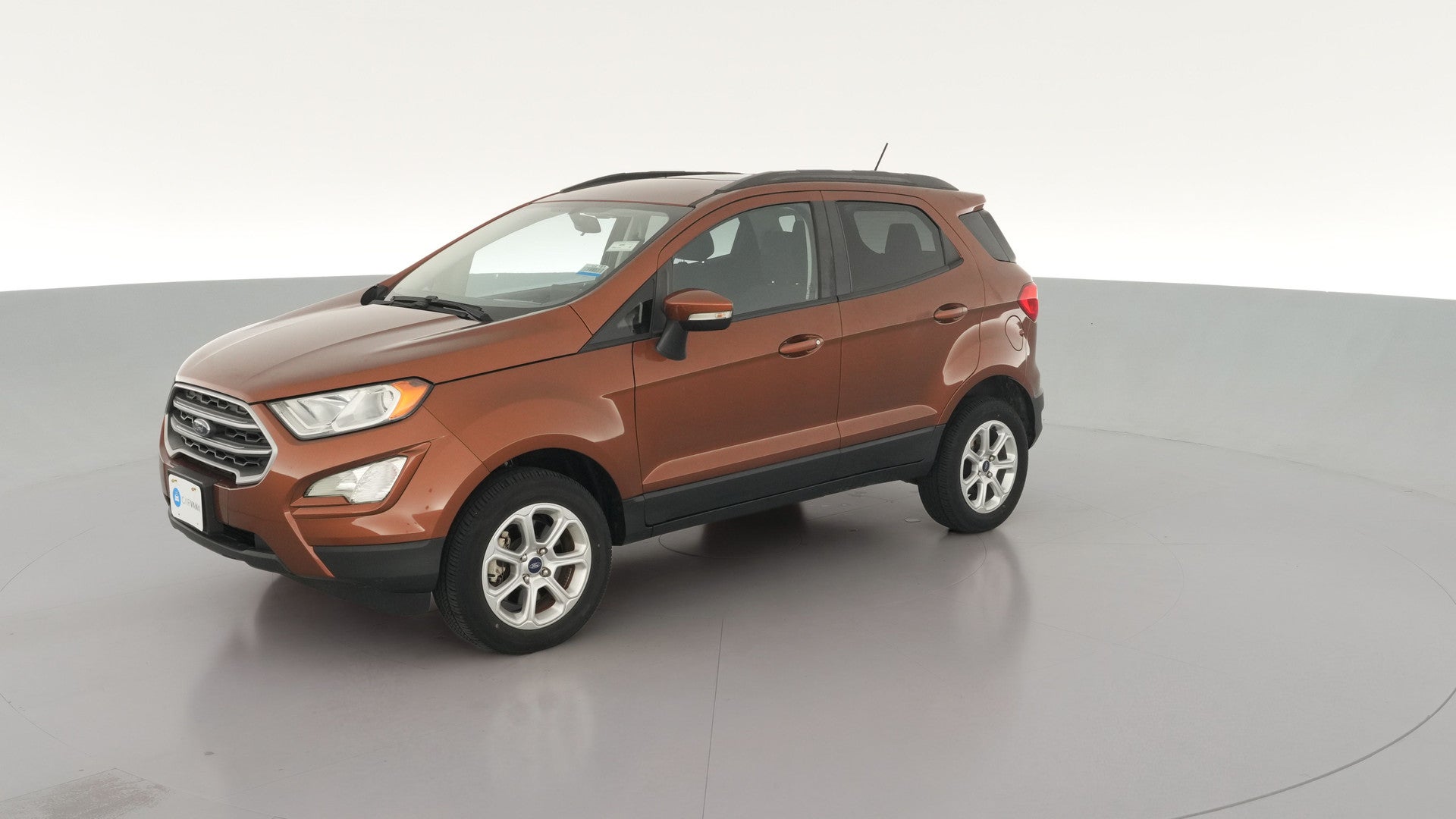 2020 Ford EcoSport vehicle photo