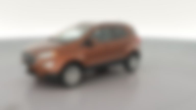 2020 Ford EcoSport vehicle photo