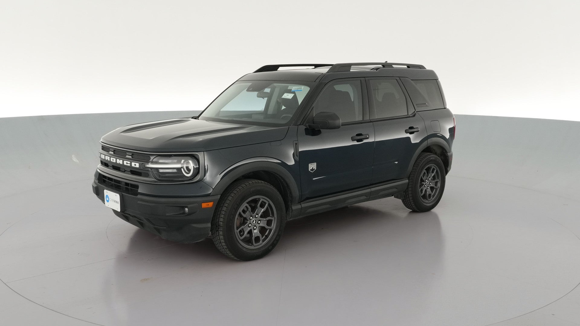 2022 Ford Bronco Sport vehicle photo