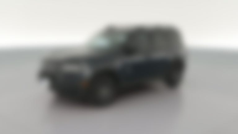 2022 Ford Bronco Sport vehicle photo