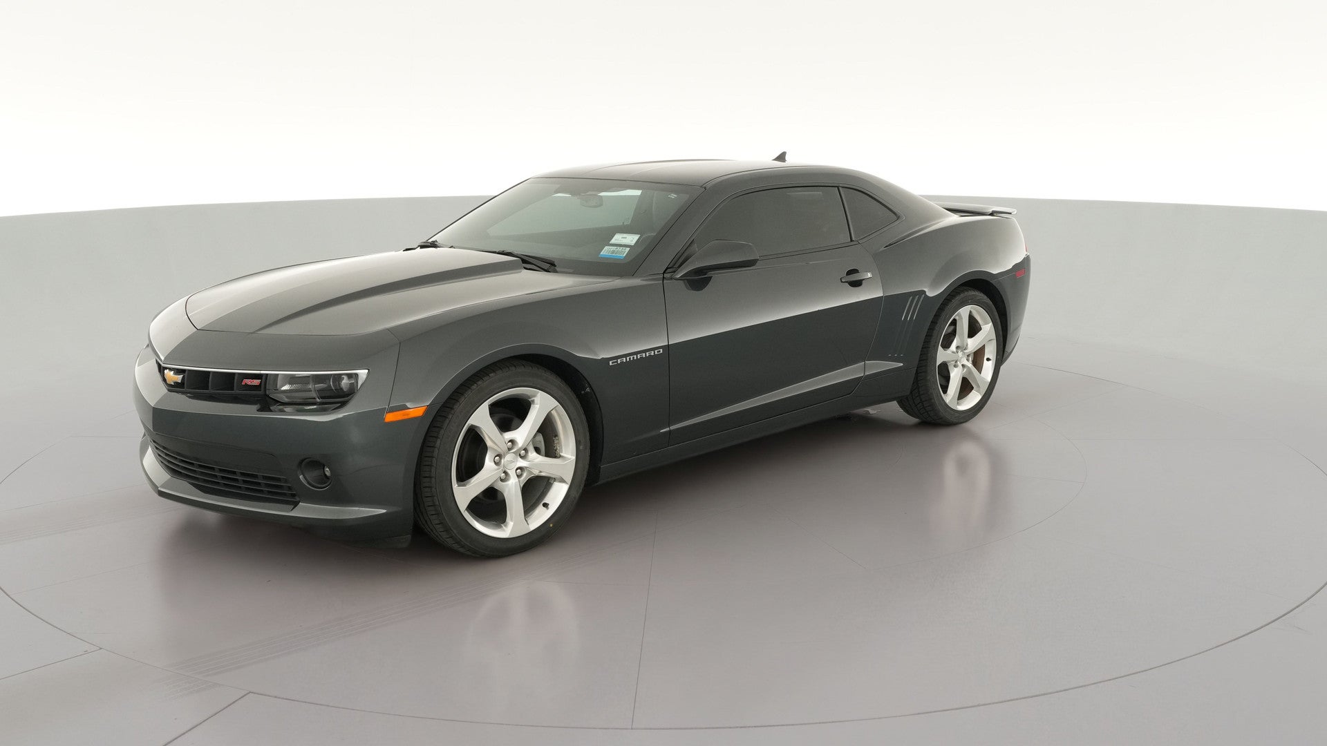 2015 Chevrolet Camaro vehicle photo