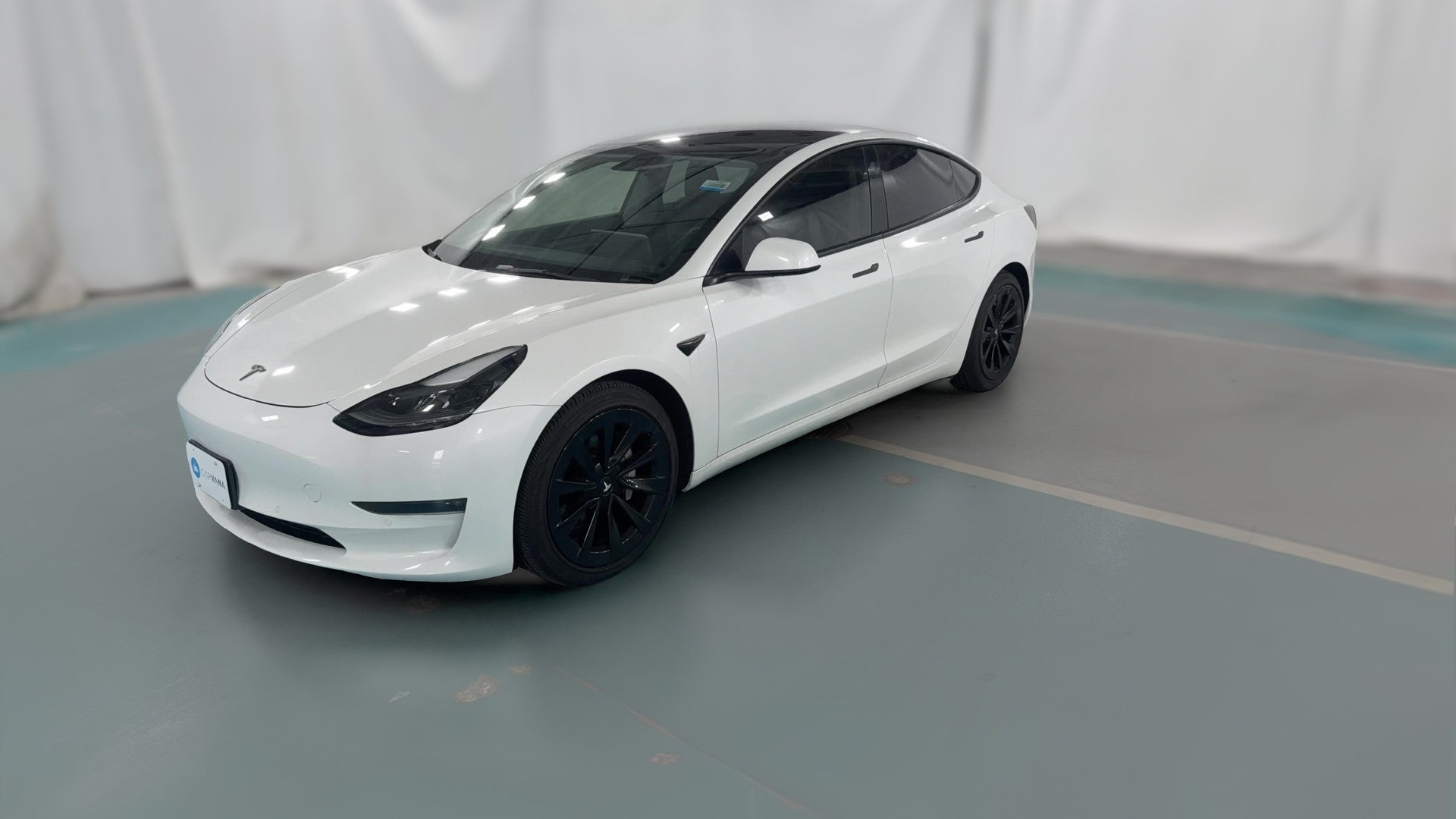 2022 Tesla Model 3 vehicle photo