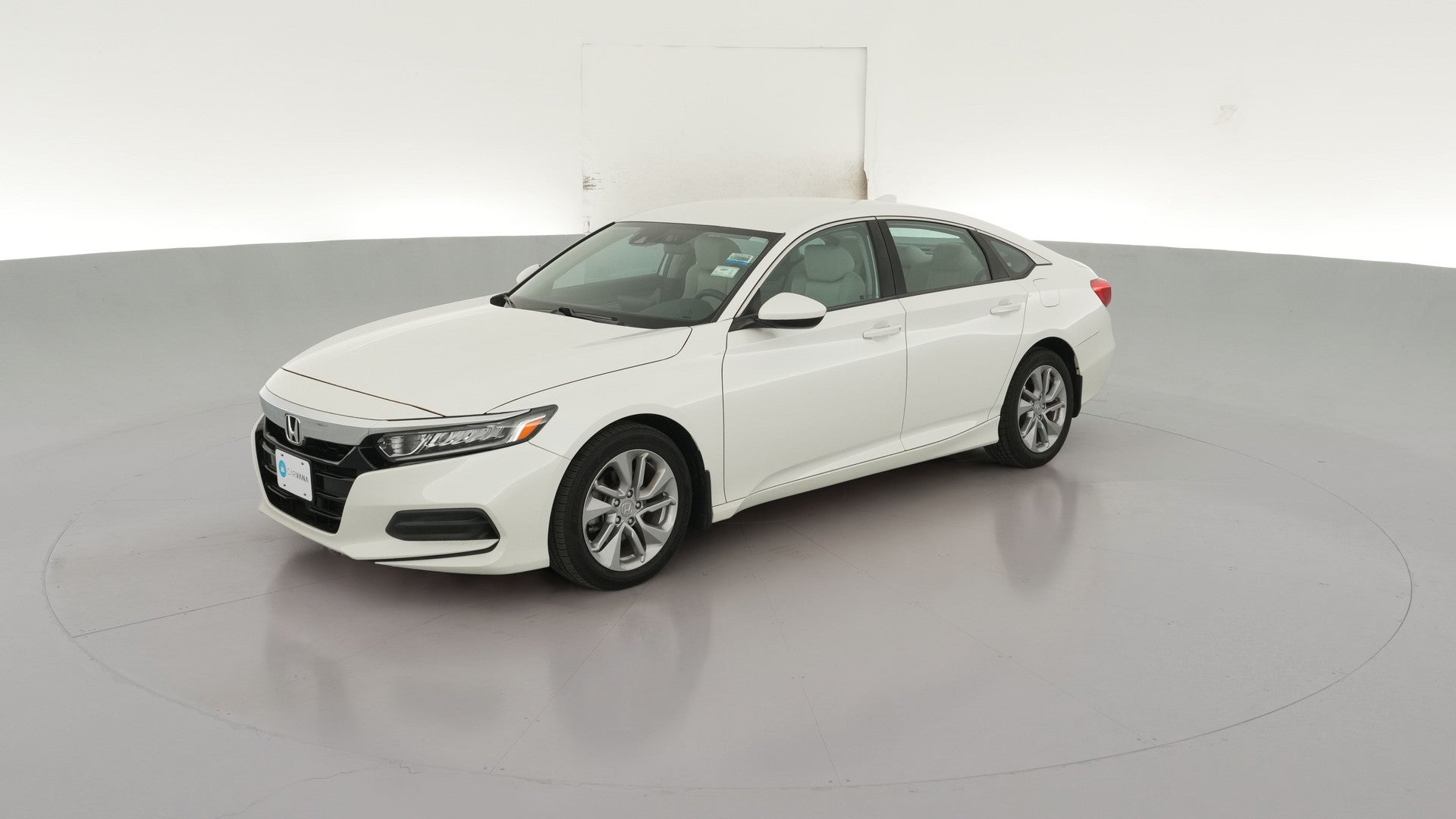 2018 Honda Accord vehicle photo