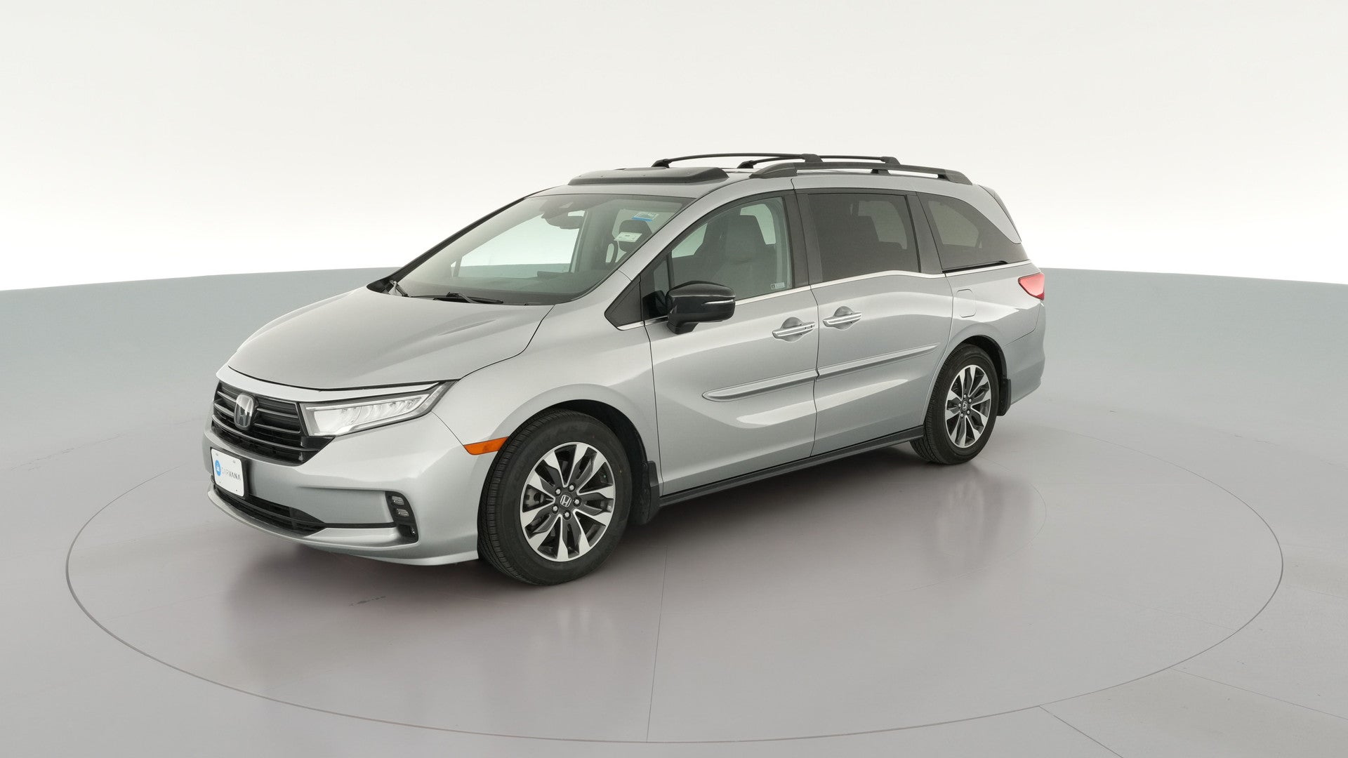 2022 Honda Odyssey vehicle photo