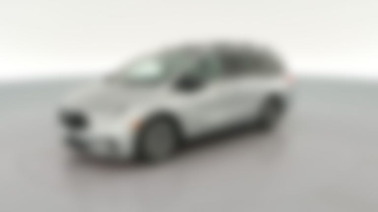 2022 Honda Odyssey vehicle photo