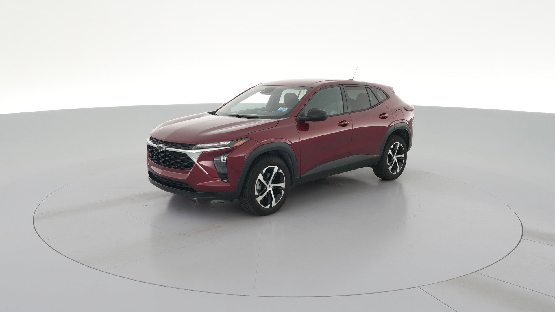 2025 Chevrolet Trax vehicle photo