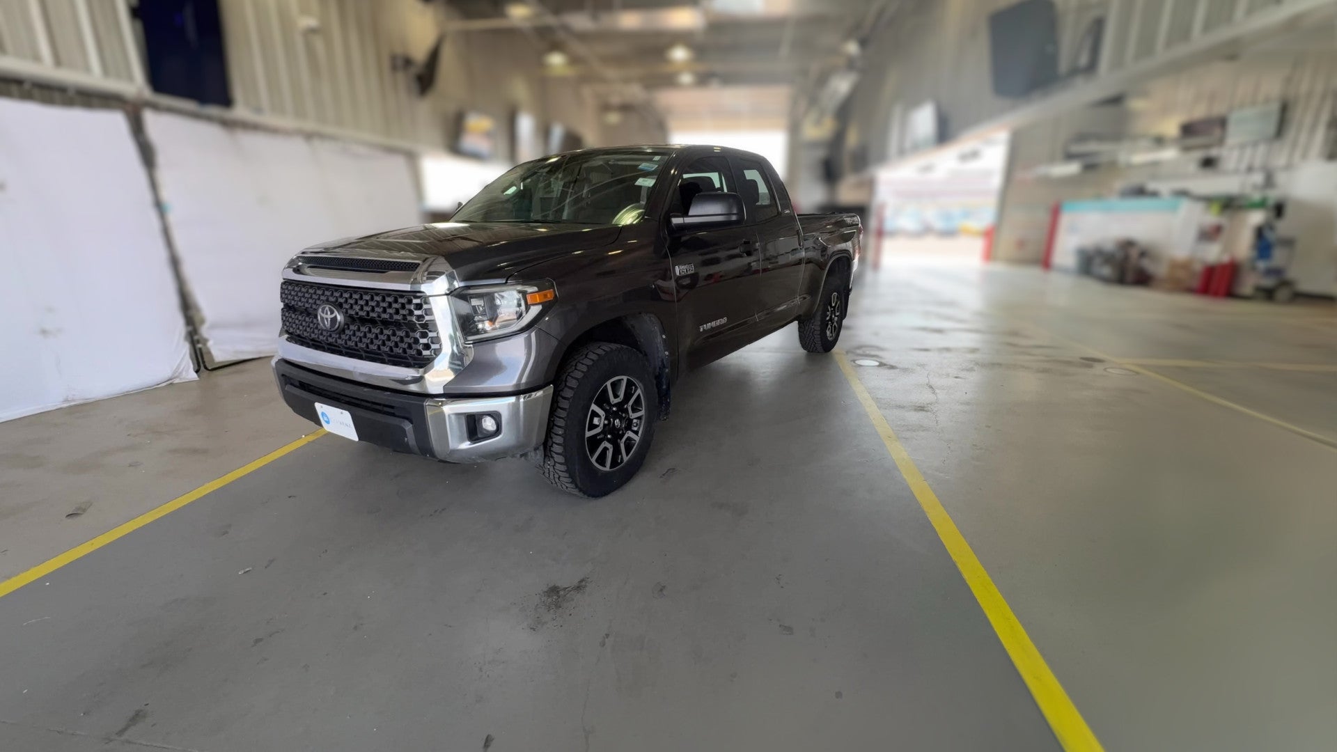 2019 Toyota Tundra Double Cab vehicle photo