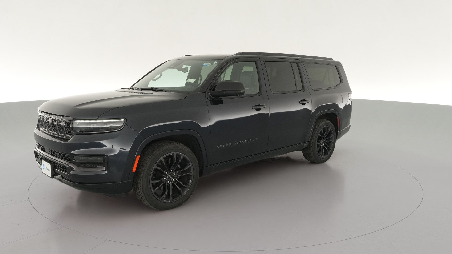 2024 Jeep Grand Wagoneer L vehicle photo