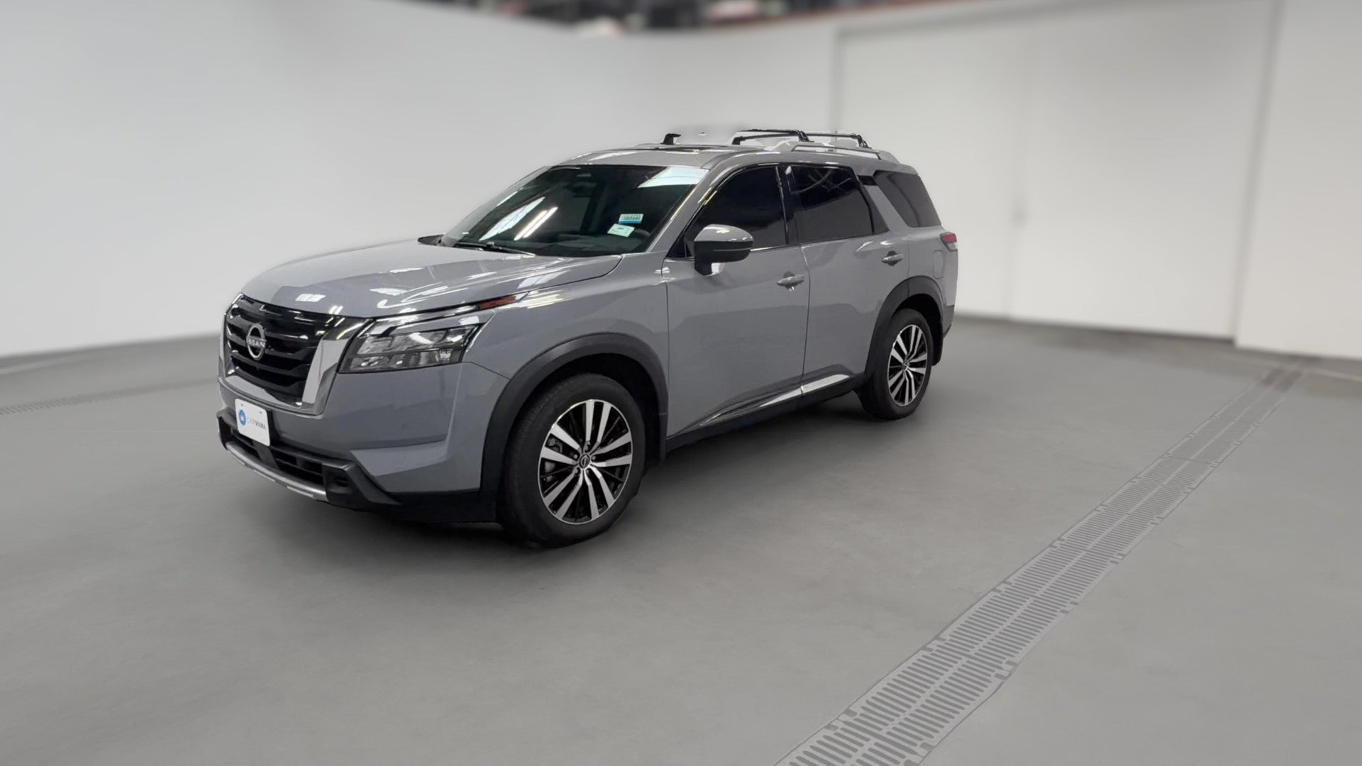 2025 Nissan Pathfinder vehicle photo