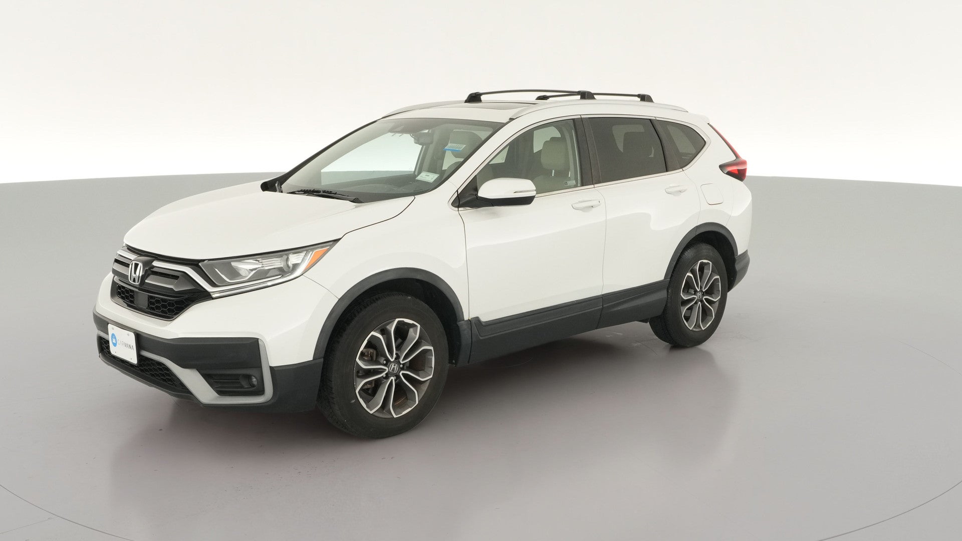 2021 Honda CR-V vehicle photo