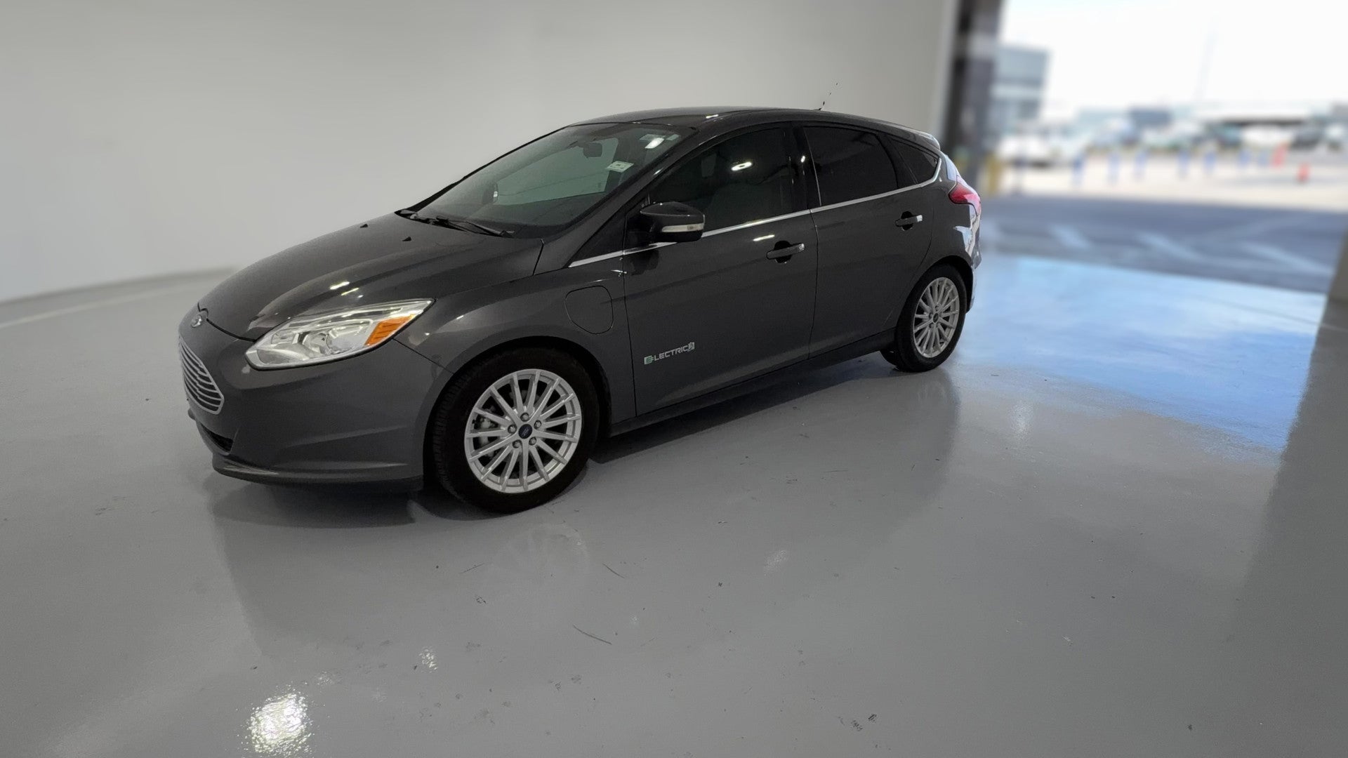 2017 Ford Focus vehicle photo