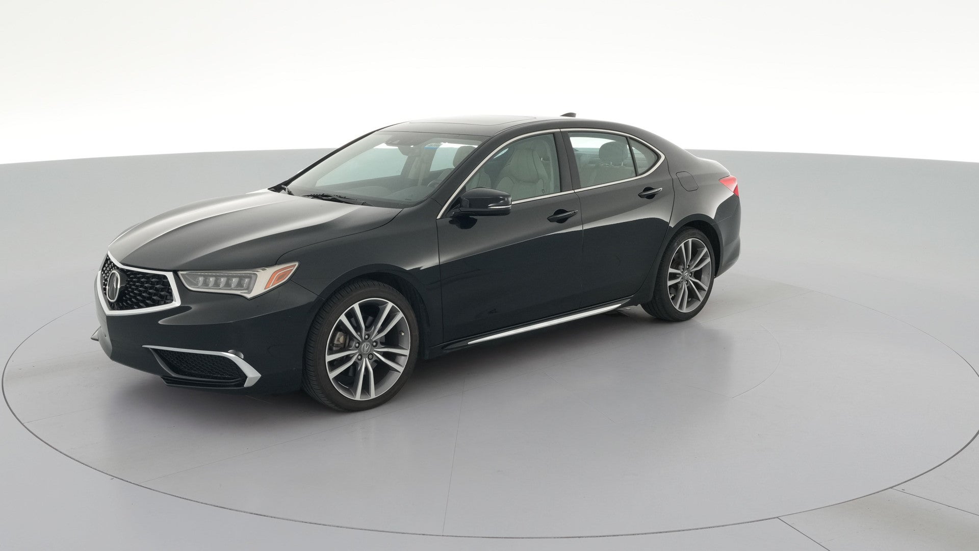 2020 Acura TLX vehicle photo