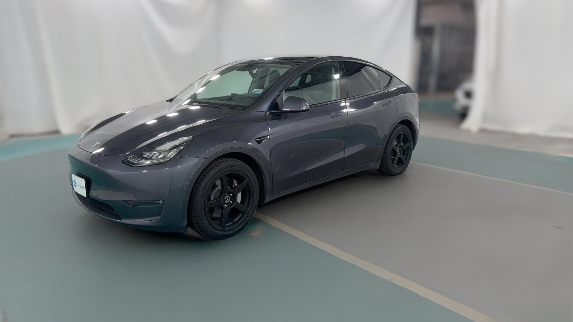 2022 Tesla Model Y vehicle photo