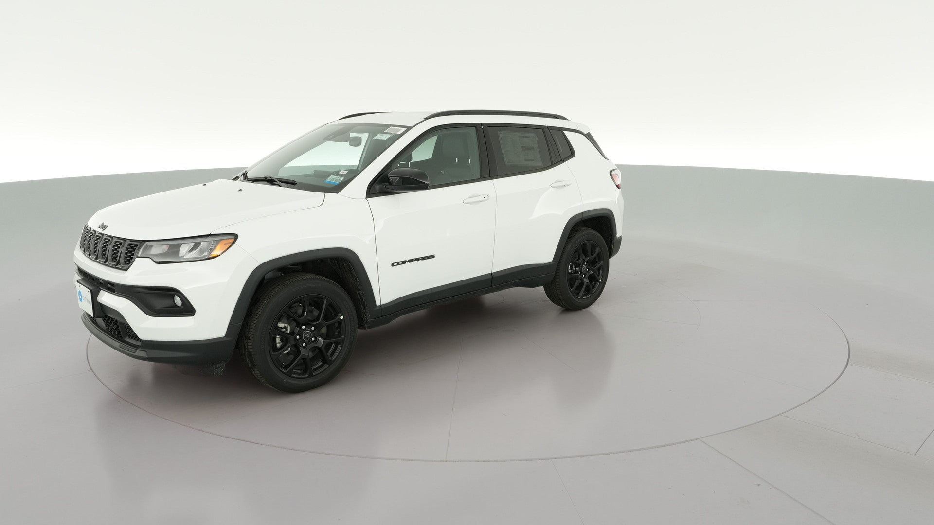 2026 Jeep Compass vehicle photo