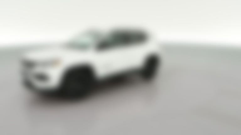 2026 Jeep Compass vehicle photo