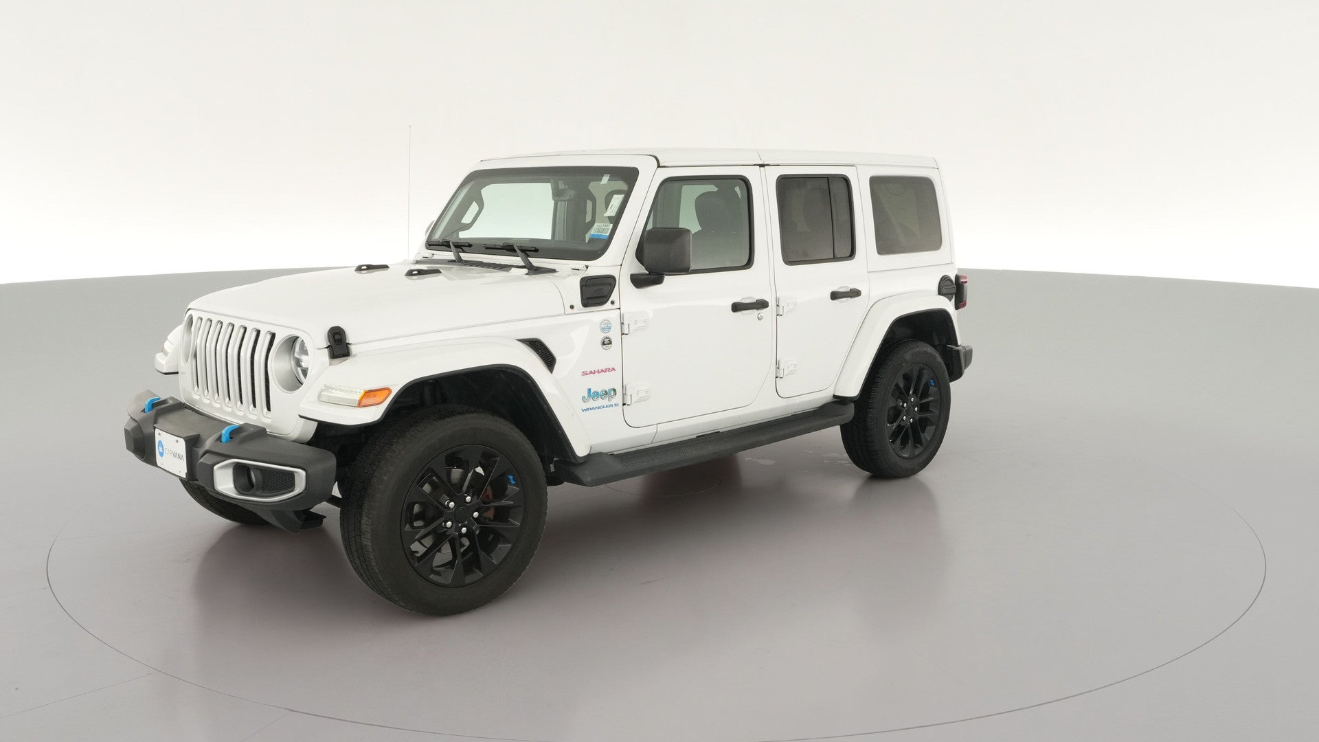2023 Jeep Wrangler 4xe vehicle photo