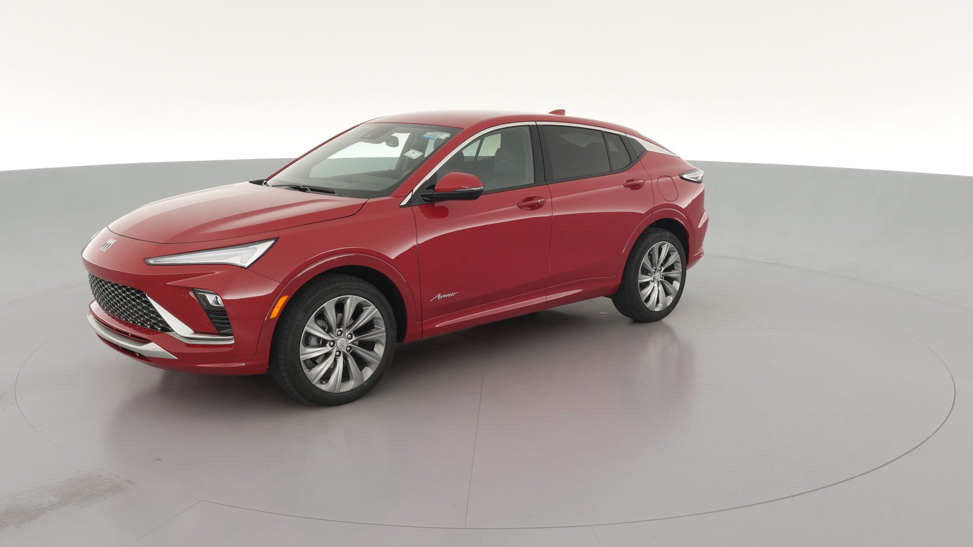 2026 Buick Envista vehicle photo
