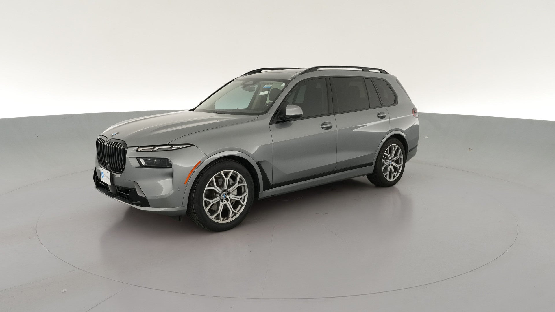 2025 BMW X7 vehicle photo