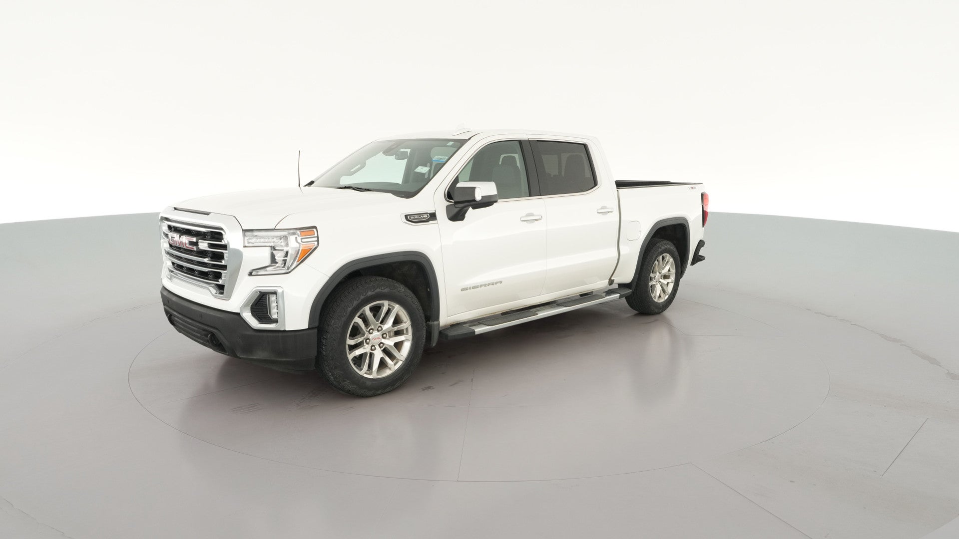 2019 GMC Sierra 1500 Crew Cab vehicle photo