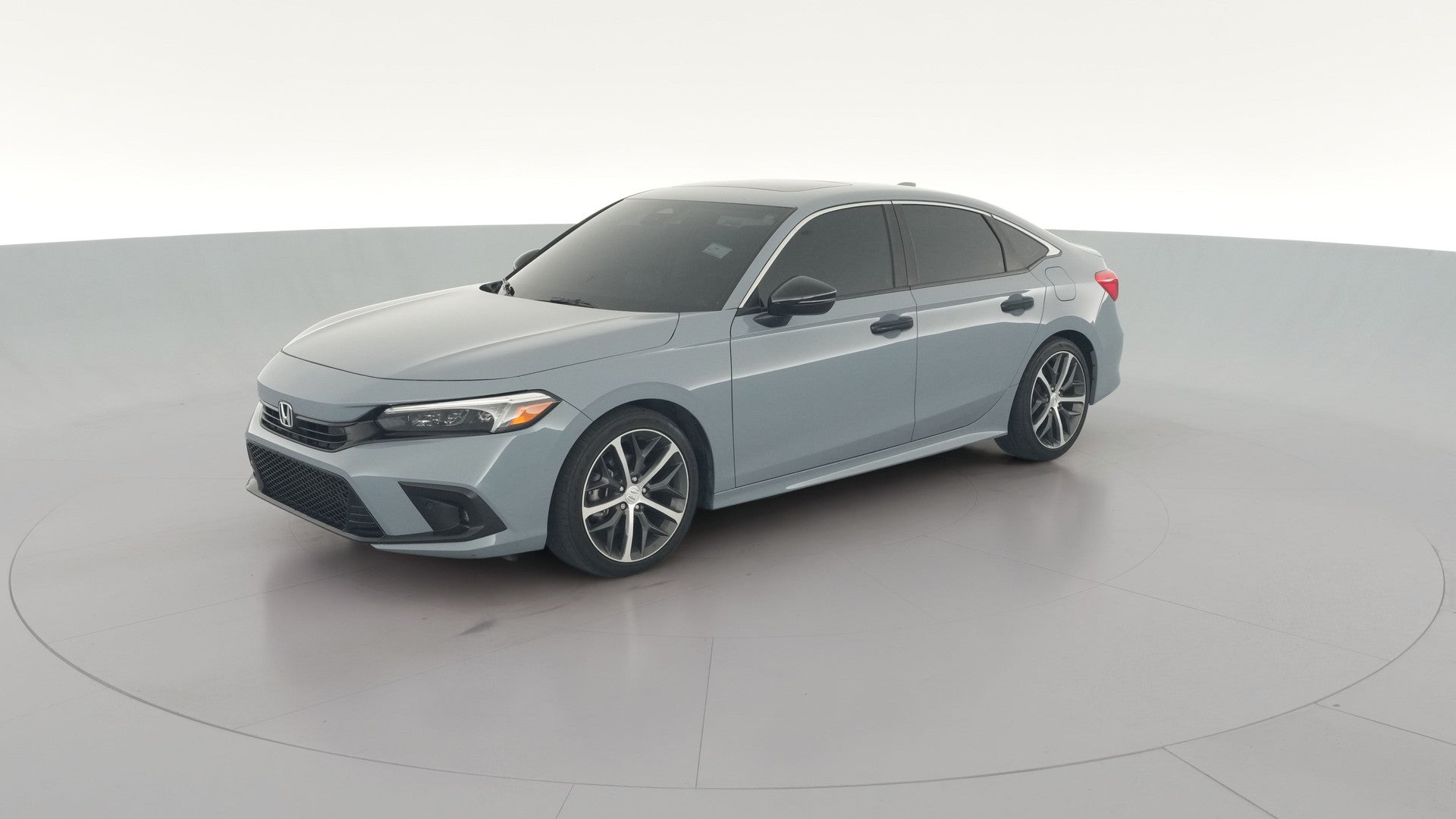 2024 Honda Civic vehicle photo