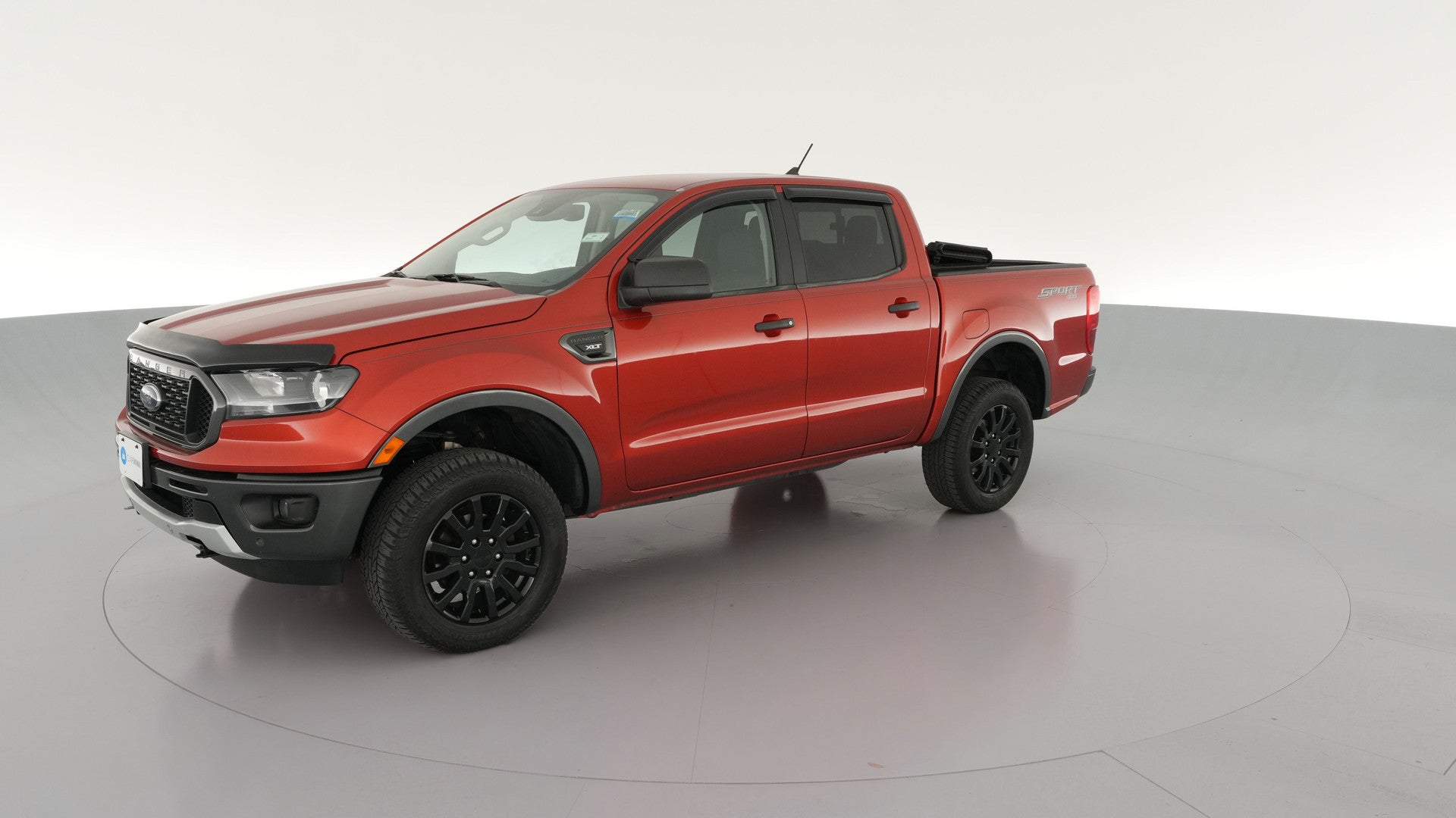2019 Ford Ranger SuperCrew vehicle photo