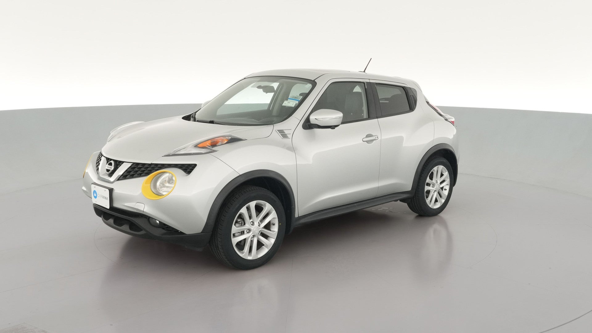 2015 Nissan JUKE vehicle photo