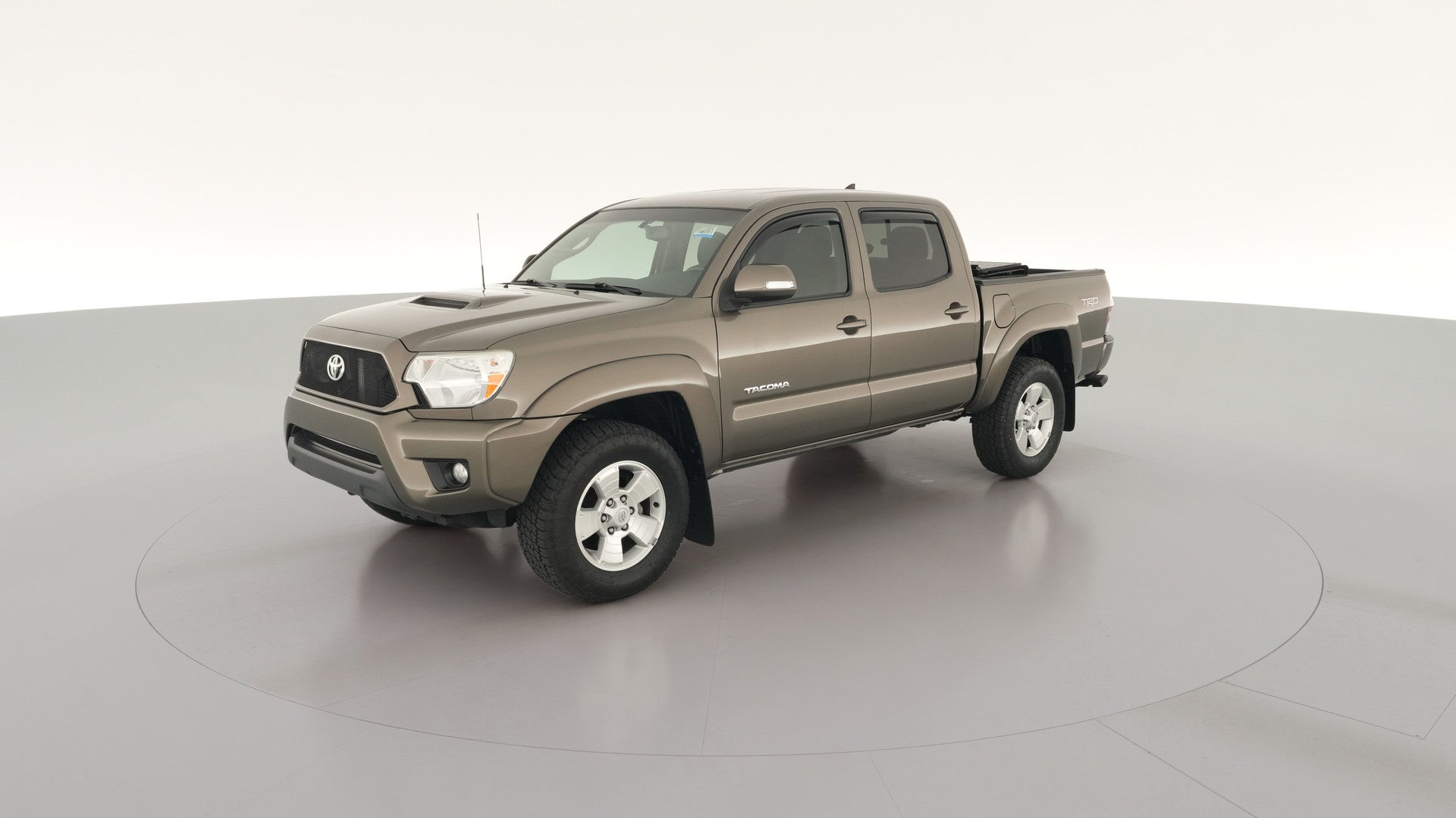 2013 Toyota Tacoma Double Cab vehicle photo