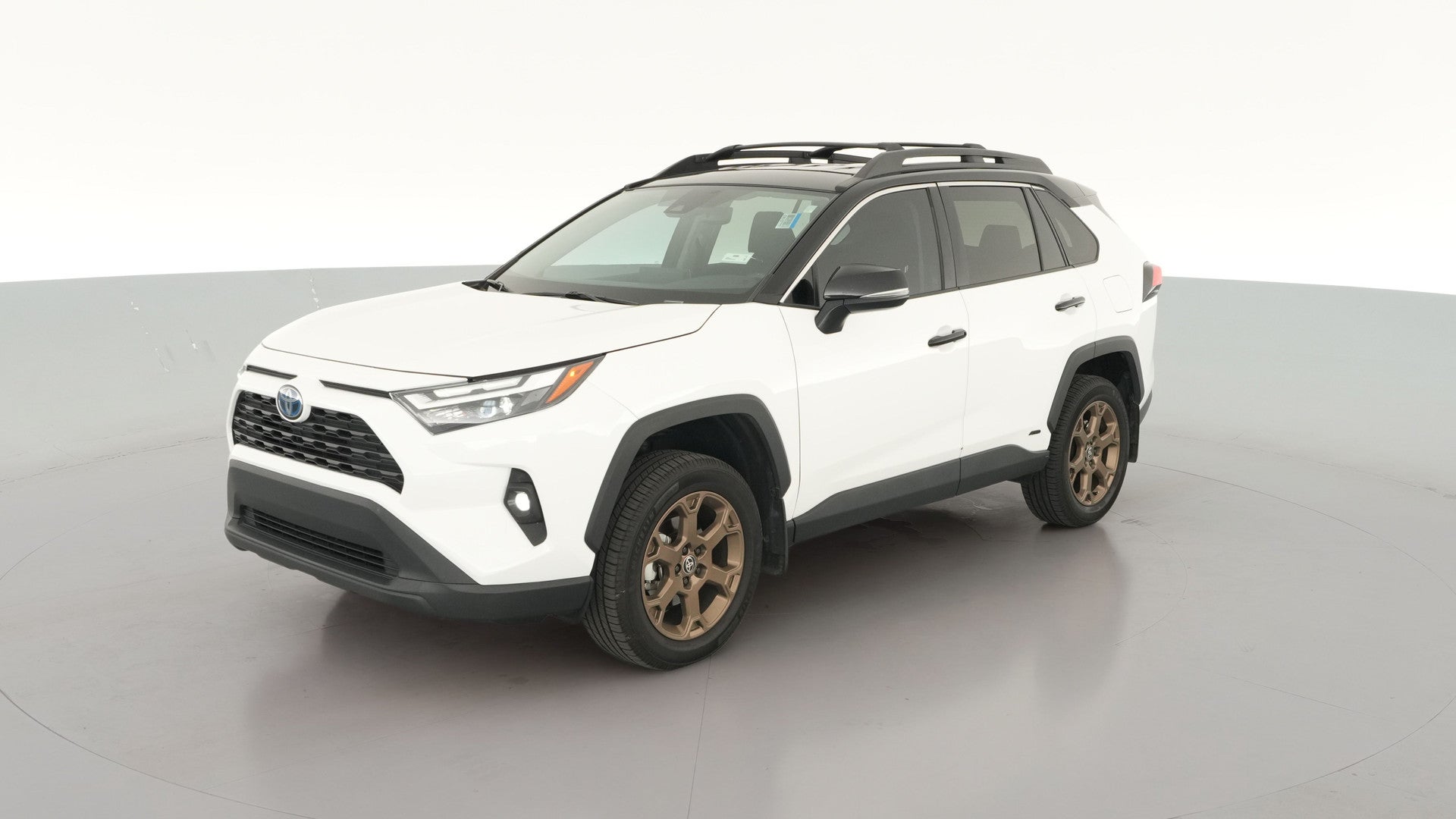 2024 Toyota RAV4 Hybrid vehicle photo