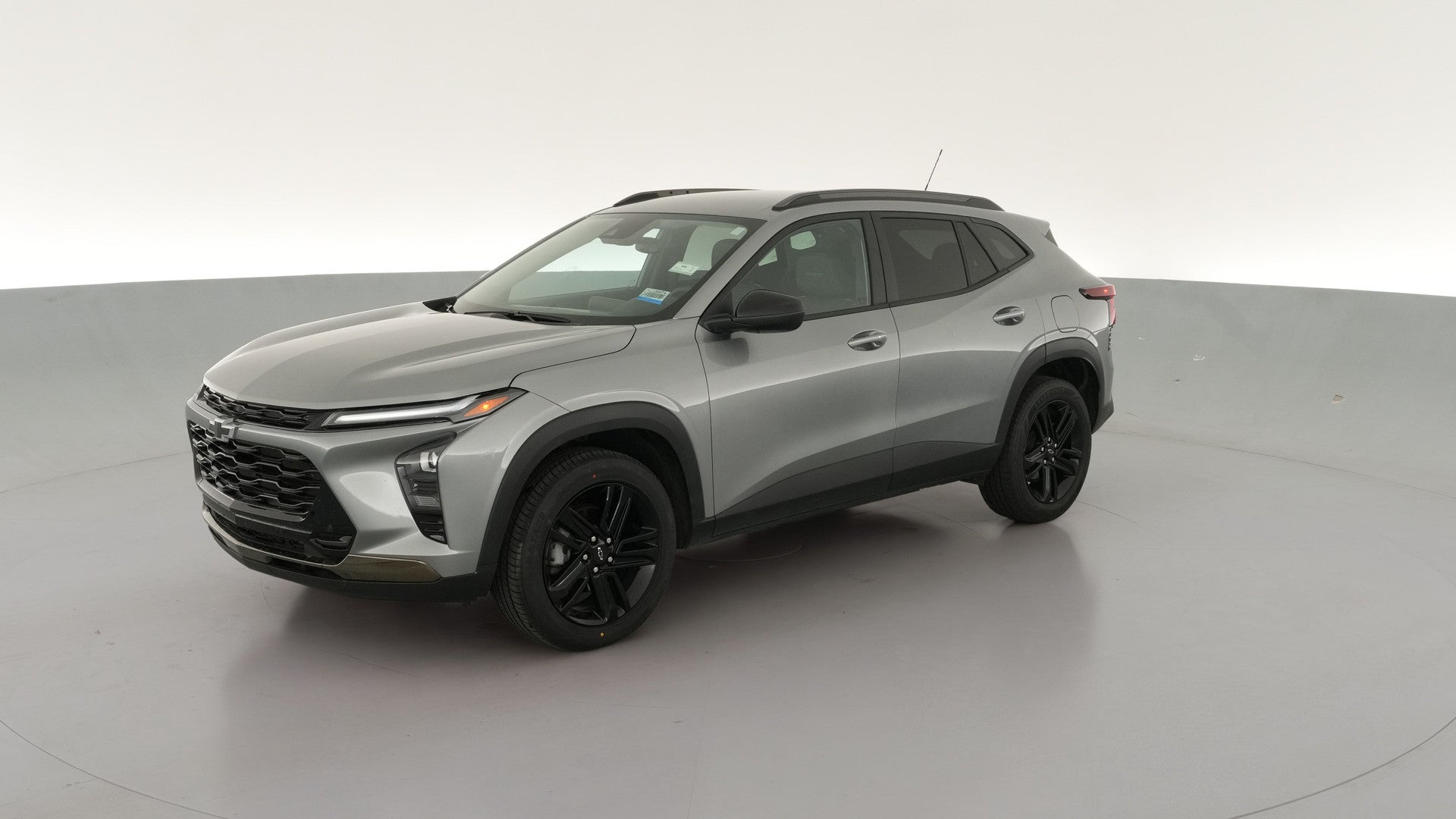 2025 Chevrolet Trax vehicle photo