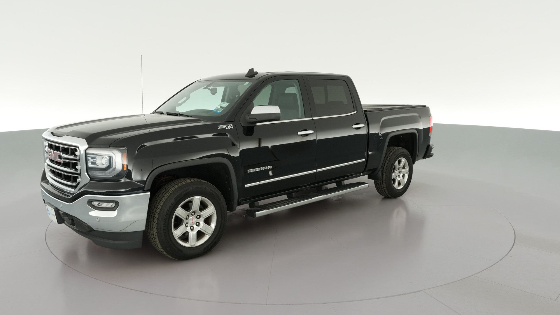 2016 GMC Sierra 1500 Crew Cab vehicle photo