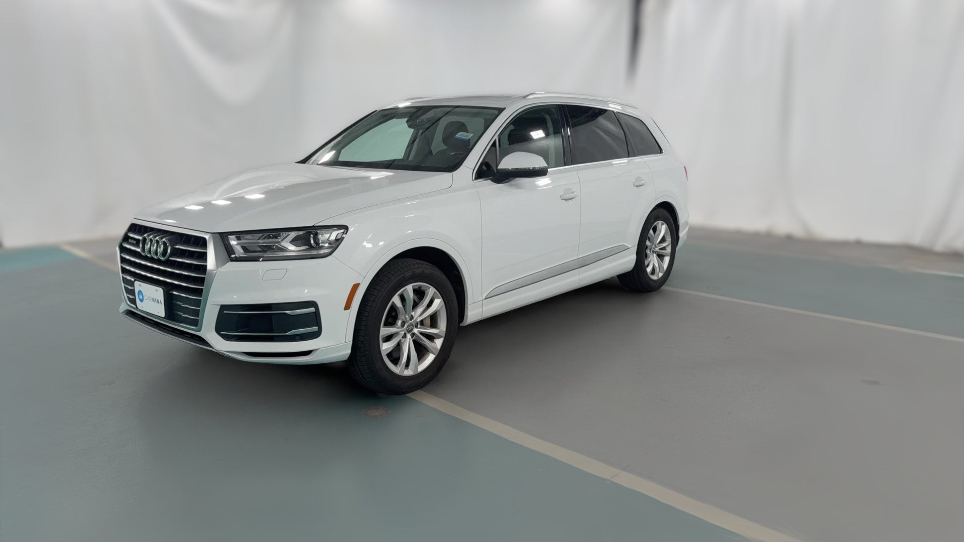 2019 Audi Q7 vehicle photo