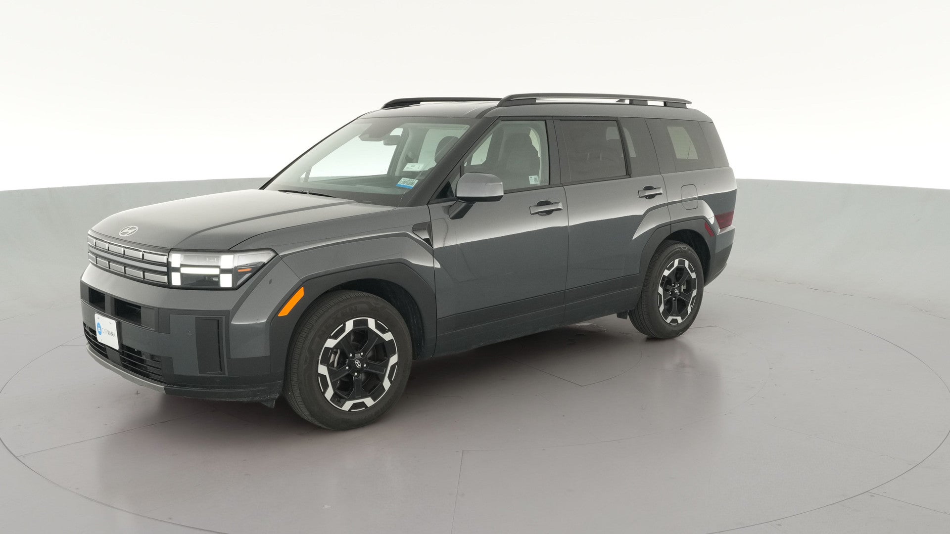 2026 Hyundai Santa Fe vehicle photo