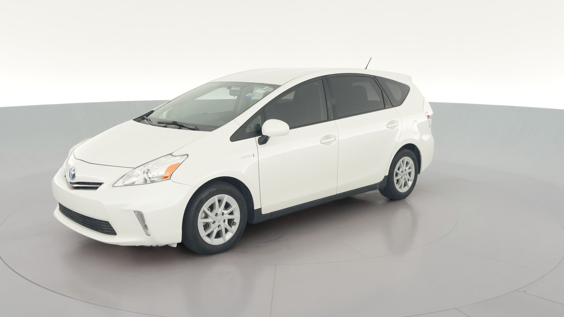 2013 Toyota Prius v vehicle photo