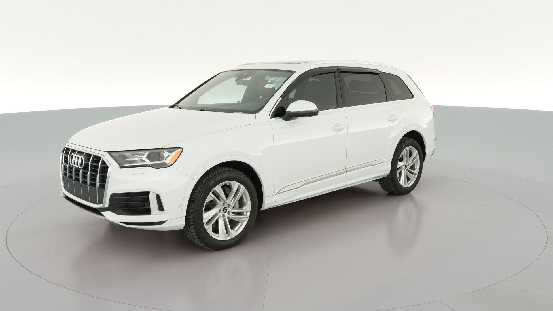 2021 Audi Q7 vehicle photo