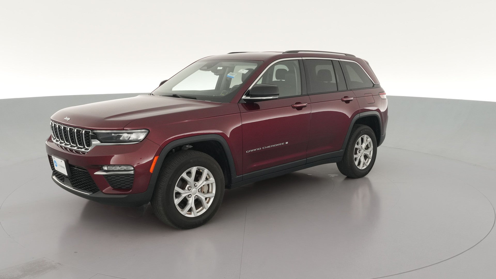2023 Jeep Grand Cherokee vehicle photo