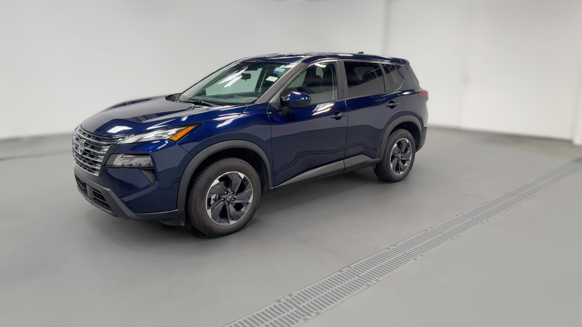 2025 Nissan Rogue vehicle photo