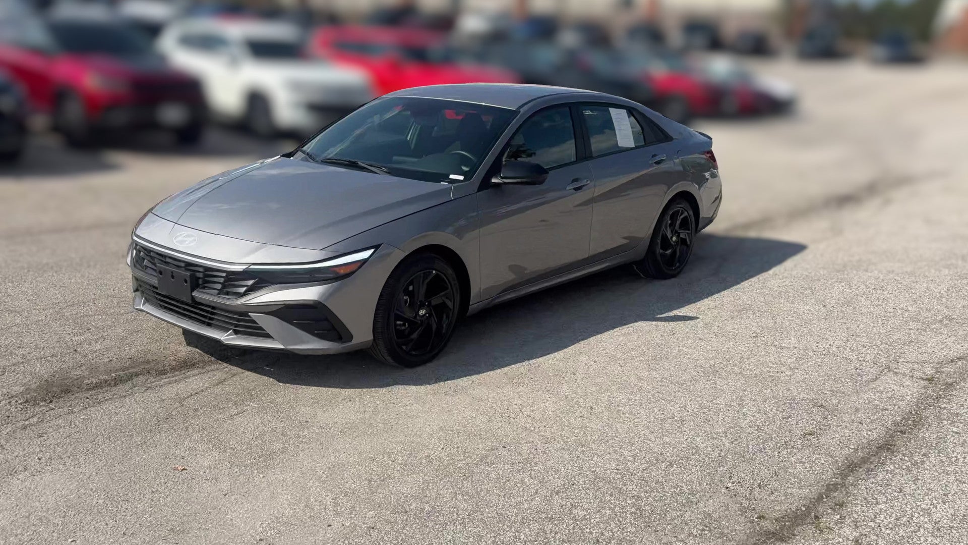 2026 Hyundai Elantra vehicle photo