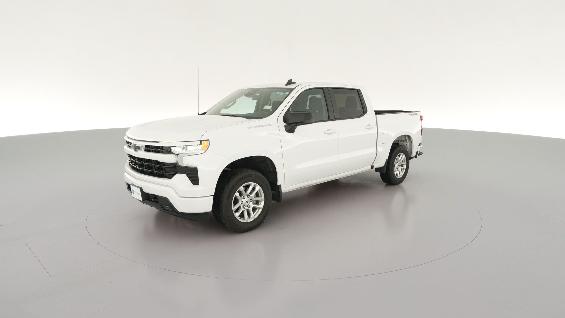 2026 Chevrolet Silverado 1500 Crew Cab vehicle photo