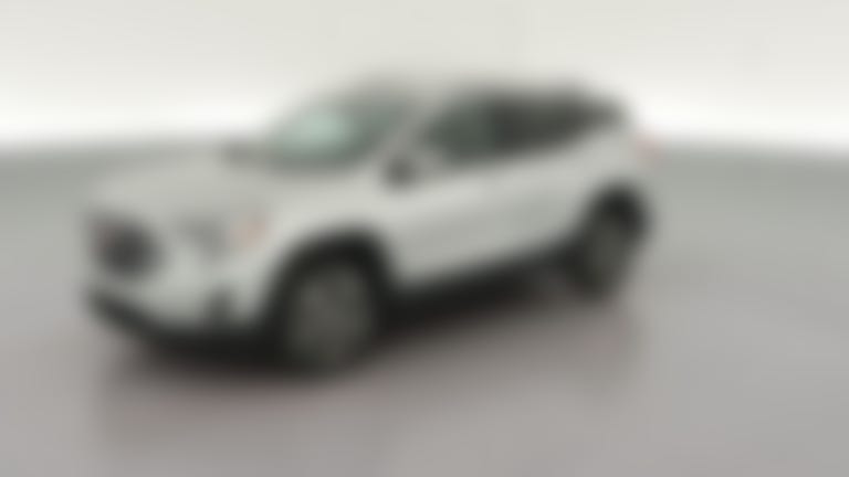 2020 GMC Terrain vehicle photo