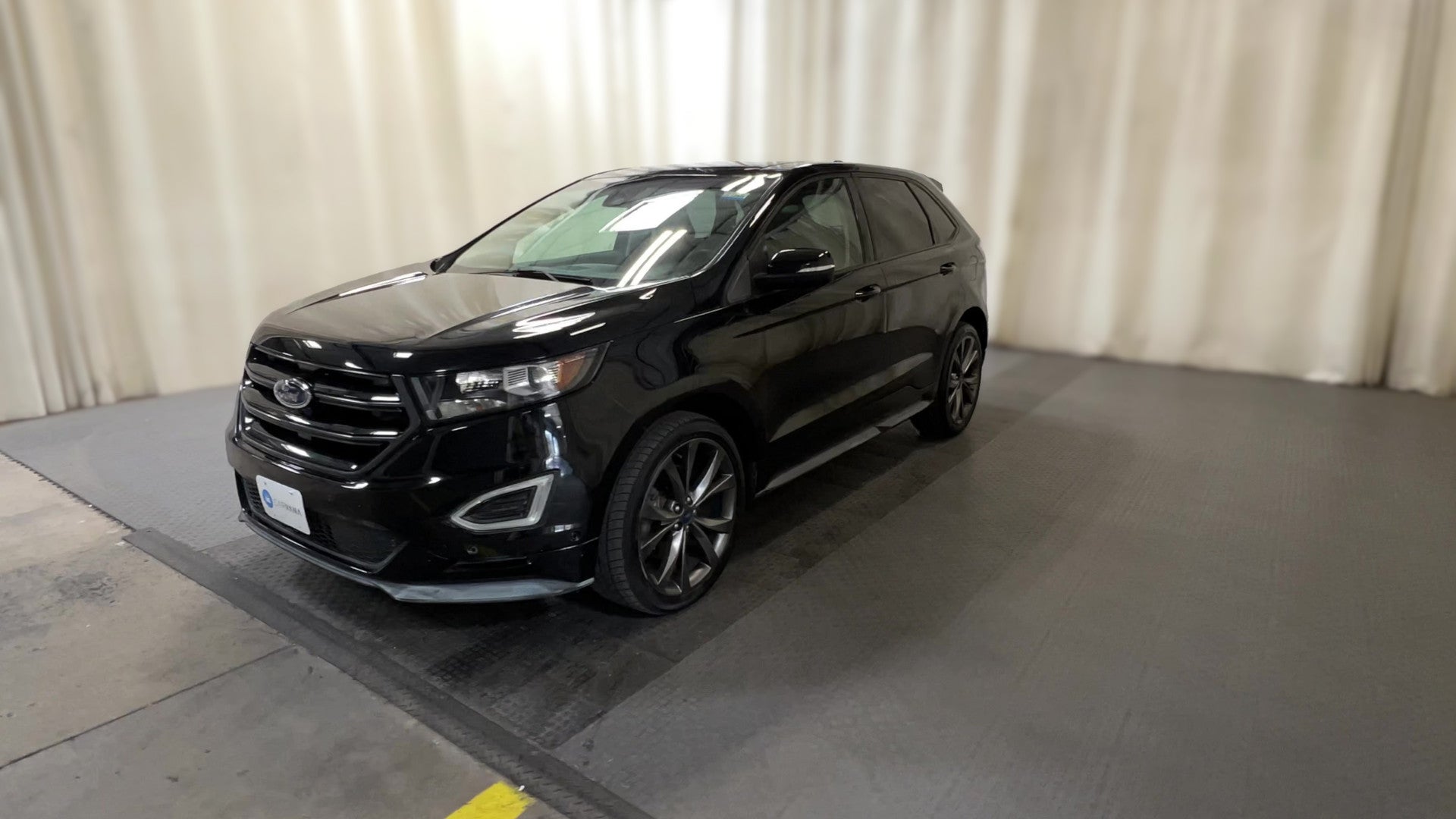 2018 Ford Edge vehicle photo