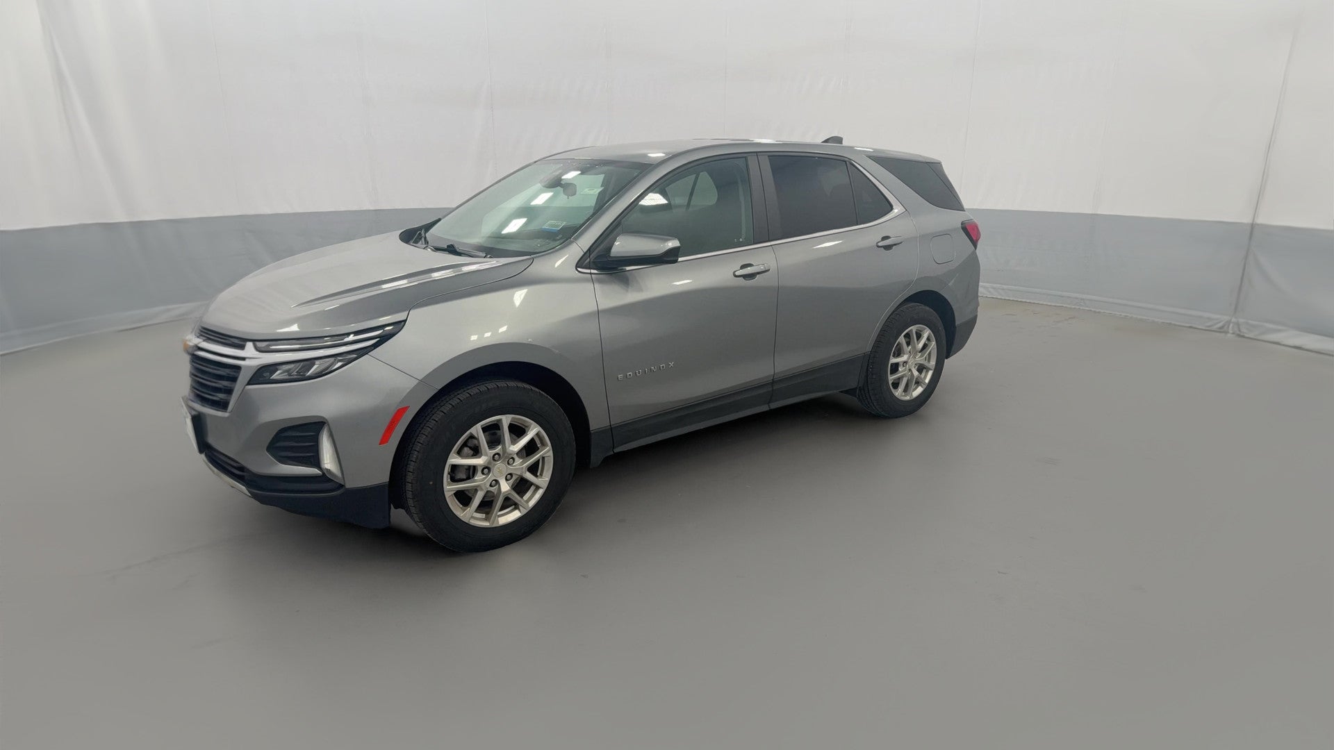 2024 Chevrolet Equinox vehicle photo