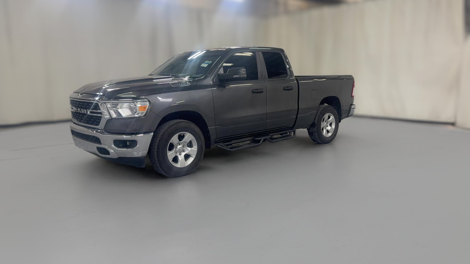 2023 Ram 1500 Quad Cab vehicle photo